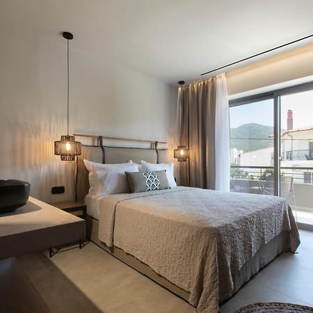 Allonda Seafront Experience Stavros  Ngoại thất bức ảnh