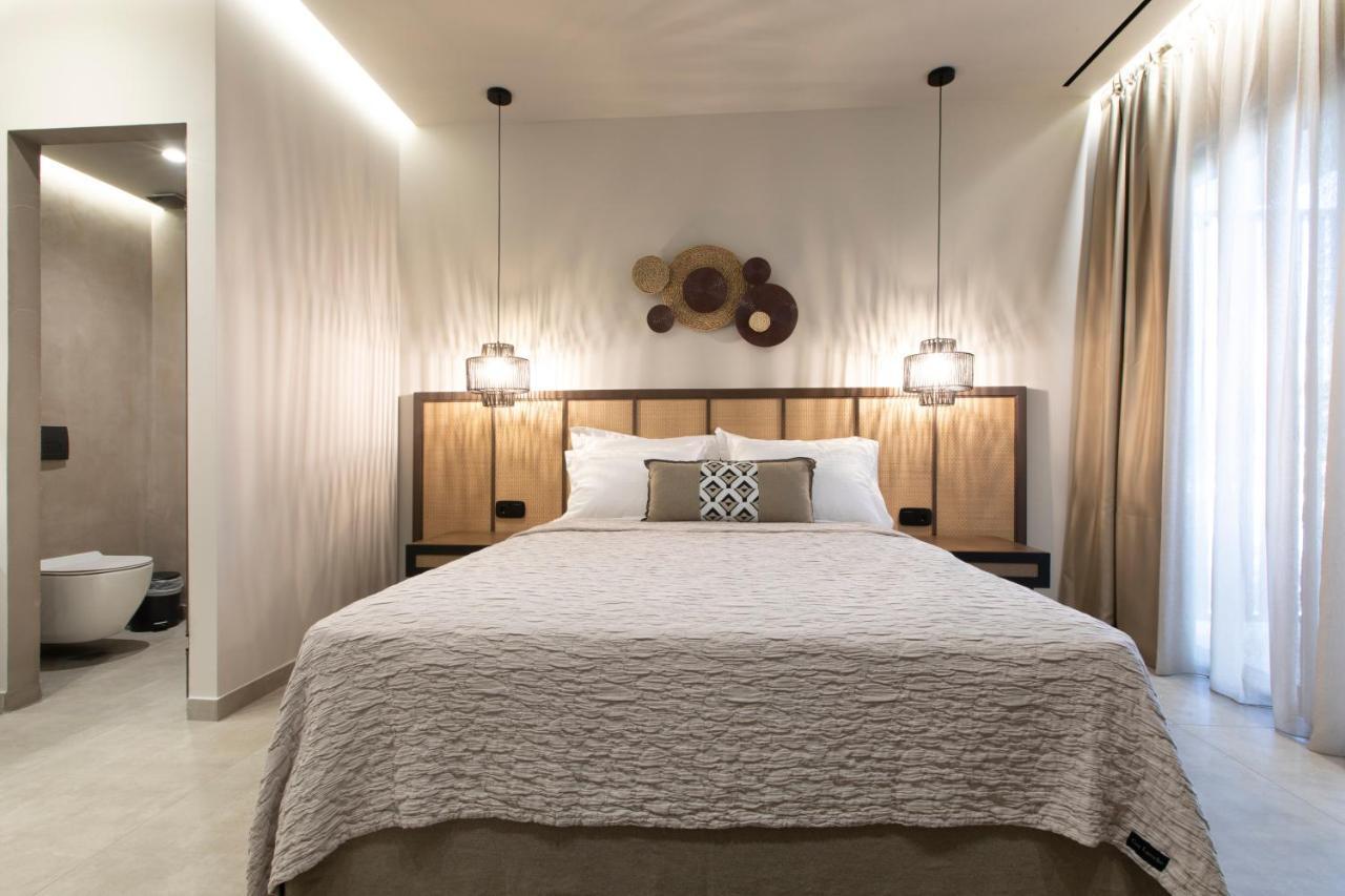 Allonda Seafront Experience Stavros  Ngoại thất bức ảnh