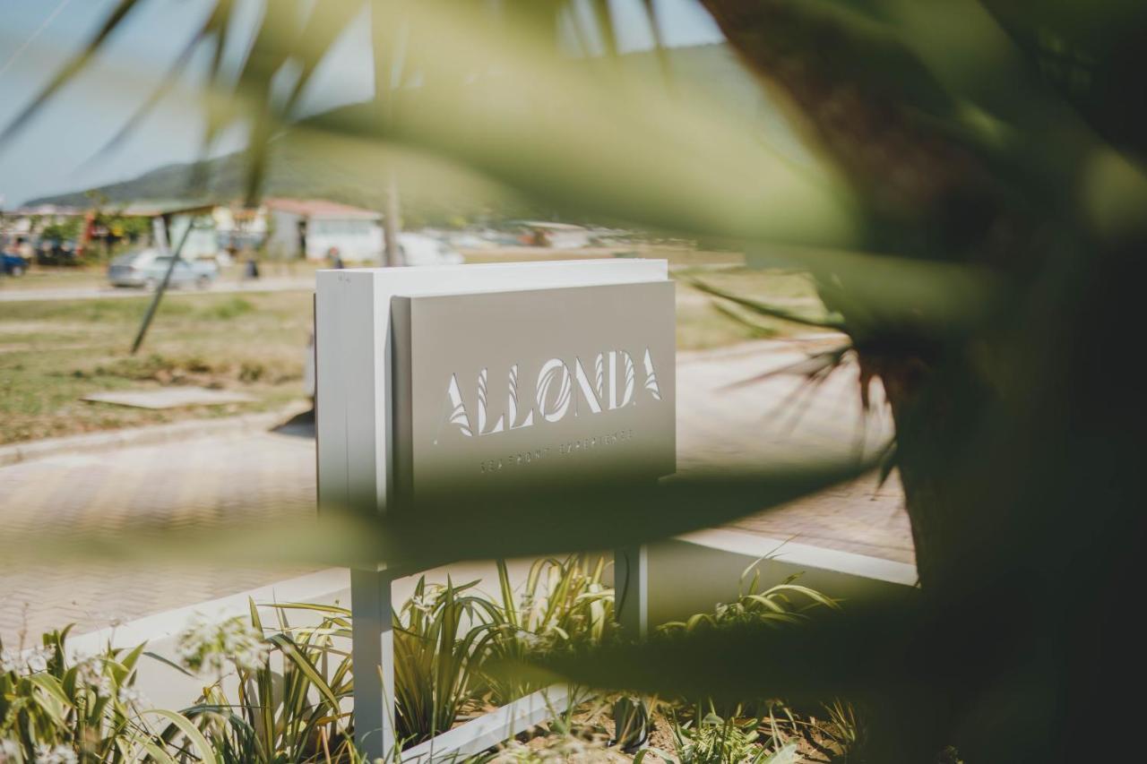 Allonda Seafront Experience Stavros  Ngoại thất bức ảnh