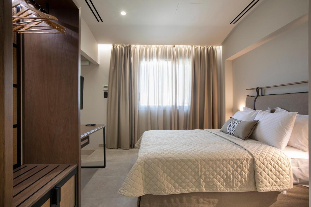 Allonda Seafront Experience Stavros  Ngoại thất bức ảnh