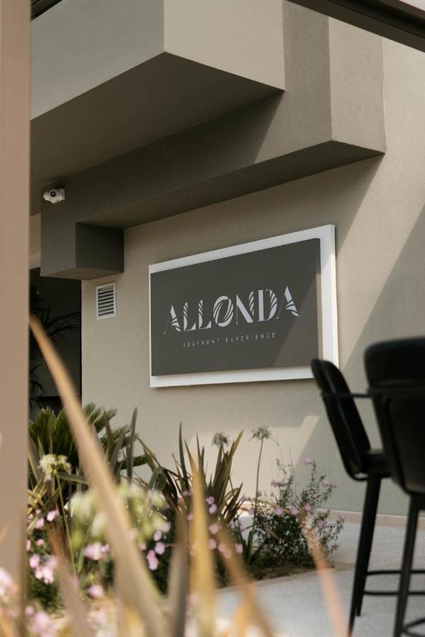 Allonda Seafront Experience Stavros  Ngoại thất bức ảnh