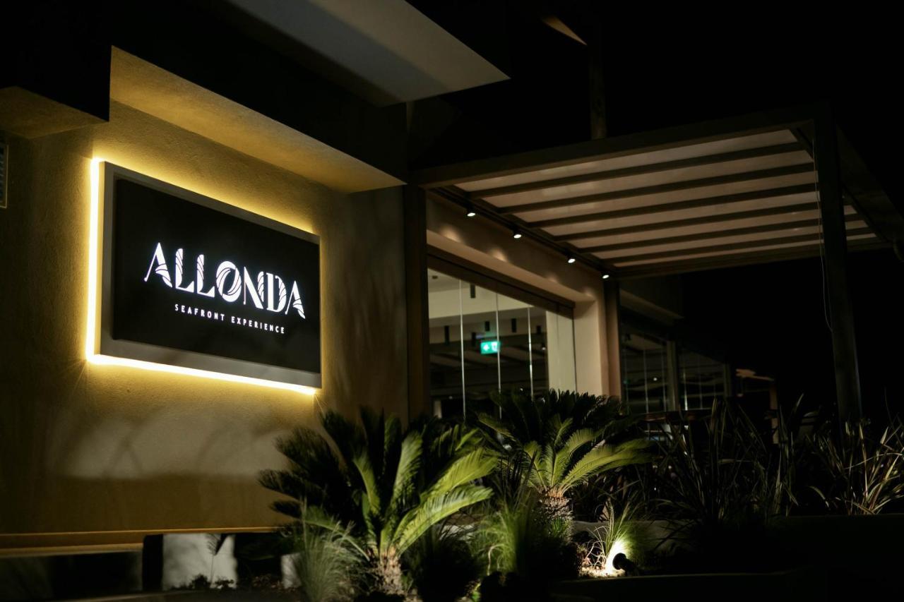 Allonda Seafront Experience Stavros  Ngoại thất bức ảnh