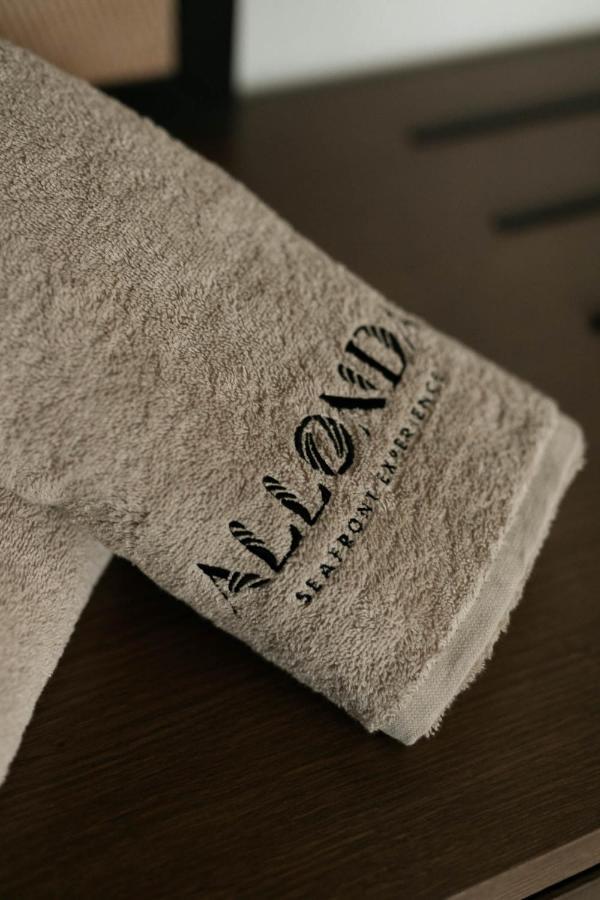 Allonda Seafront Experience Stavros  Ngoại thất bức ảnh