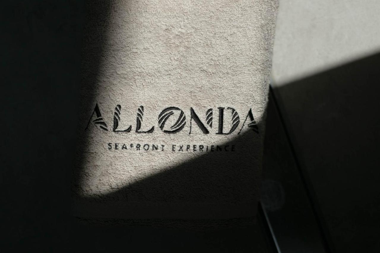 Allonda Seafront Experience Stavros  Ngoại thất bức ảnh