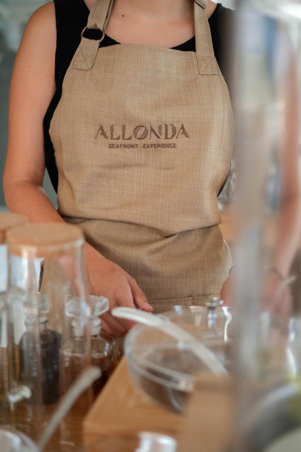 Allonda Seafront Experience Stavros  Ngoại thất bức ảnh