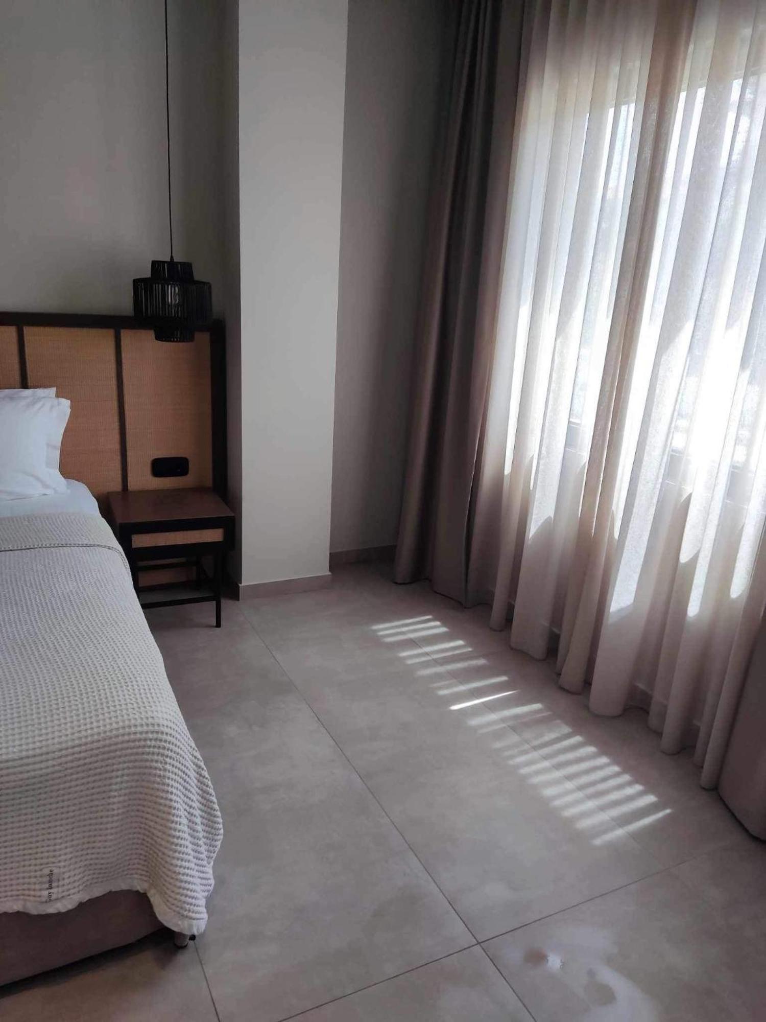Allonda Seafront Experience Stavros  Ngoại thất bức ảnh