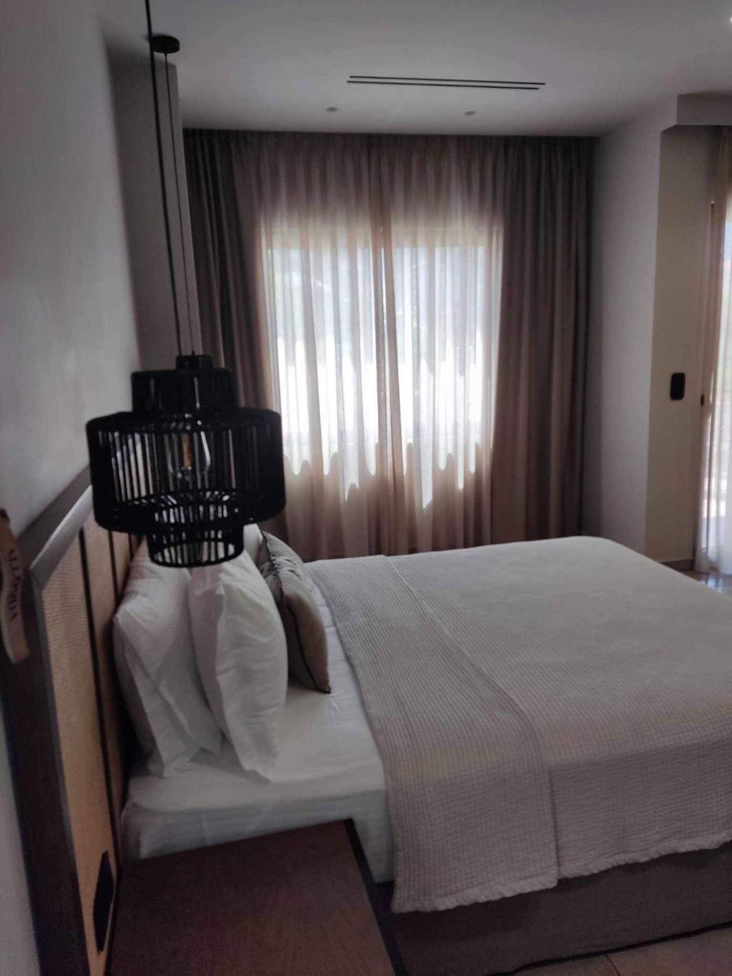 Allonda Seafront Experience Stavros  Ngoại thất bức ảnh