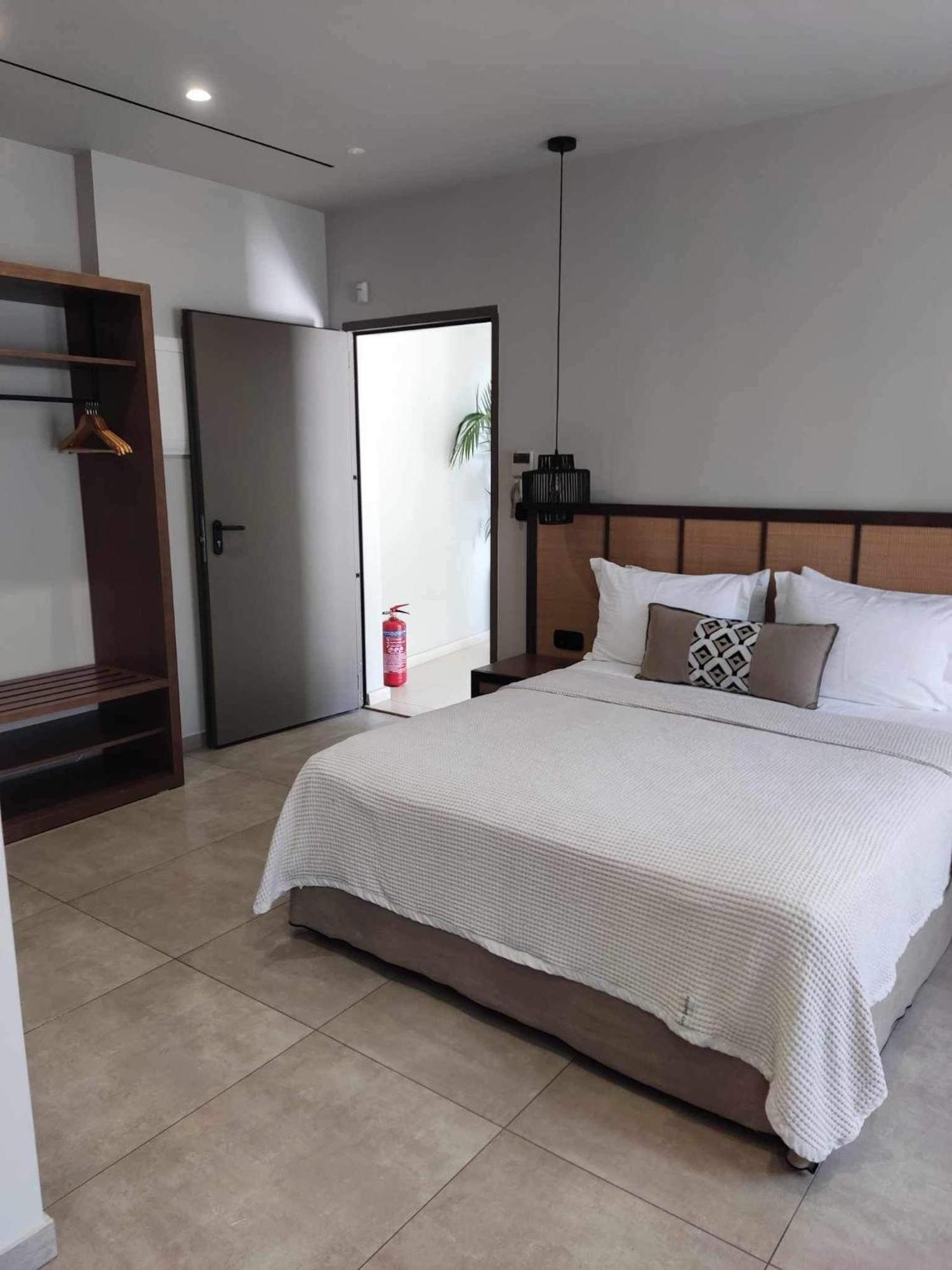 Allonda Seafront Experience Stavros  Ngoại thất bức ảnh