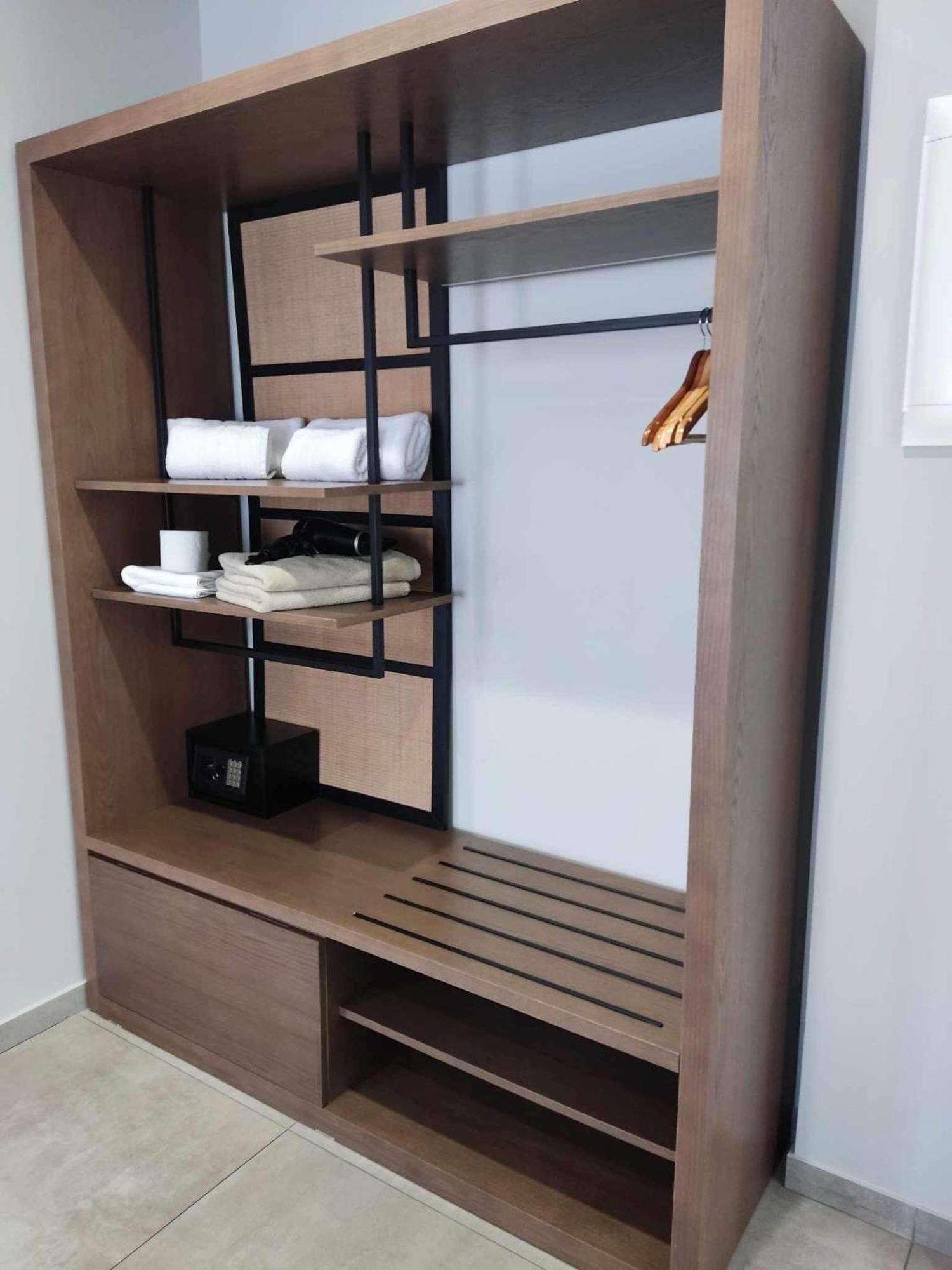 Allonda Seafront Experience Stavros  Ngoại thất bức ảnh